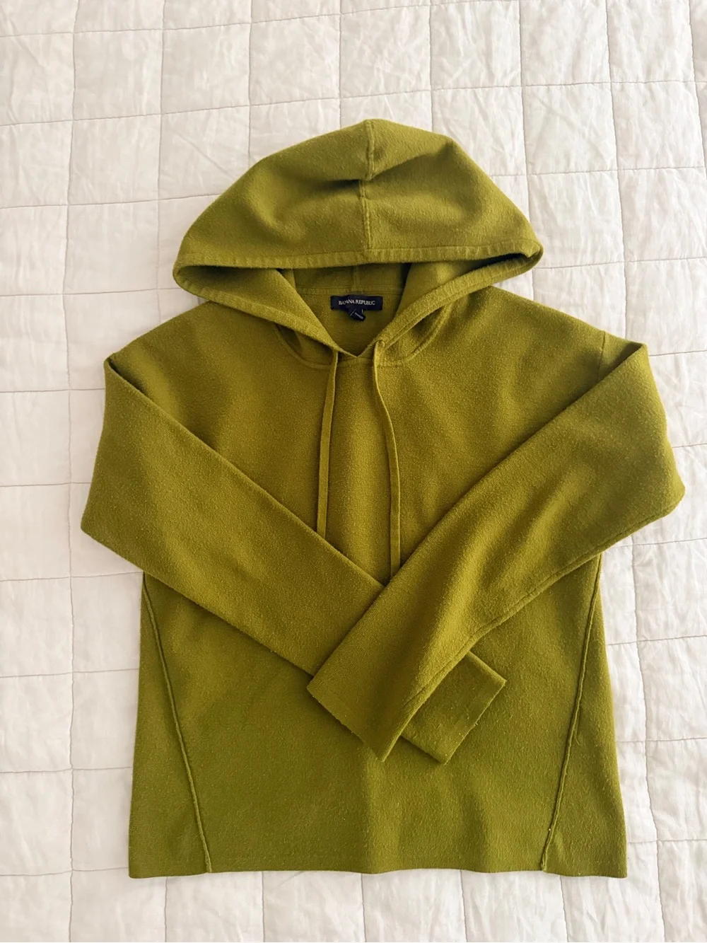 Banana Republic - Cozy Green Hoodie & Jogger Set